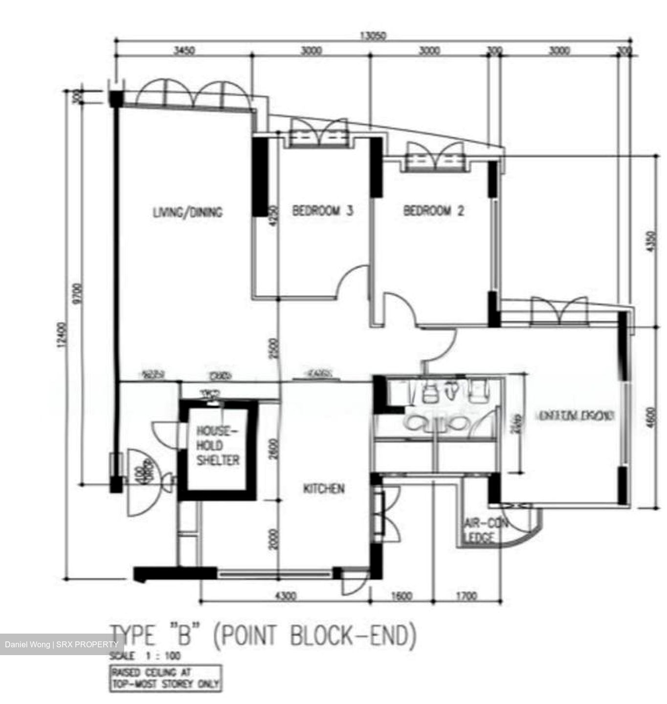 Blk 318C Anchorvale Link (Sengkang), HDB 5 Rooms #563506761